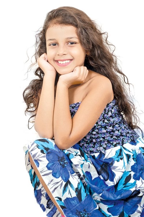 Saheli Sadithma as Yashora