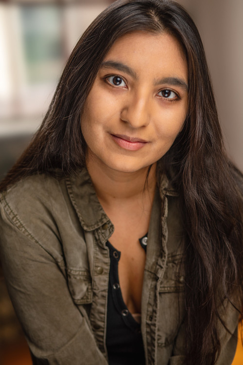 Sabrina Saleha as Lulie Crowghost