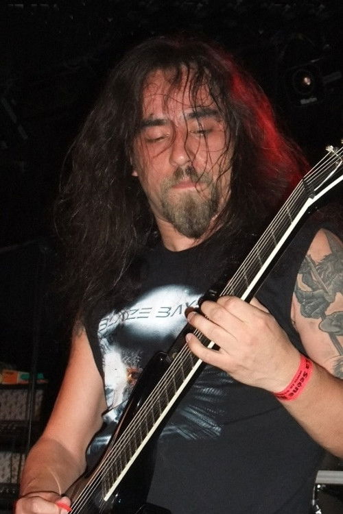 Nicolas Bermudez as Guitars