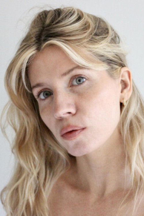 Emily Lape as Norma Frank