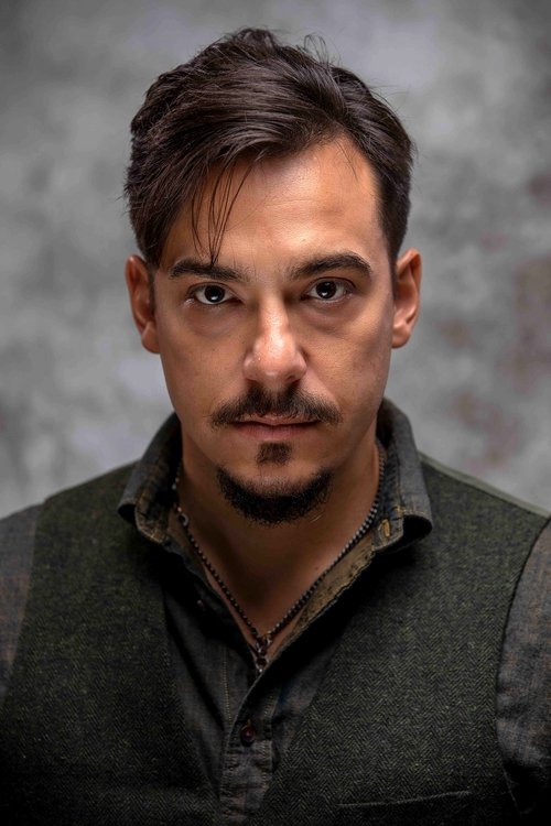 Ricky Russert as Gregory