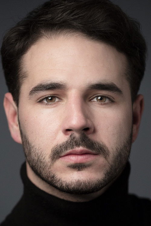 Kirian Sánchez as Álvaro