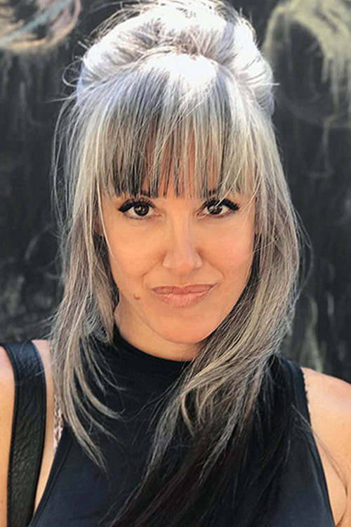 Erika de Sautu Riestra as 