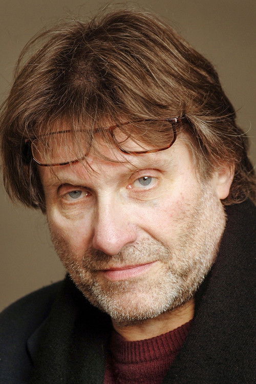 Robbe De Hert as Oproerkraaier