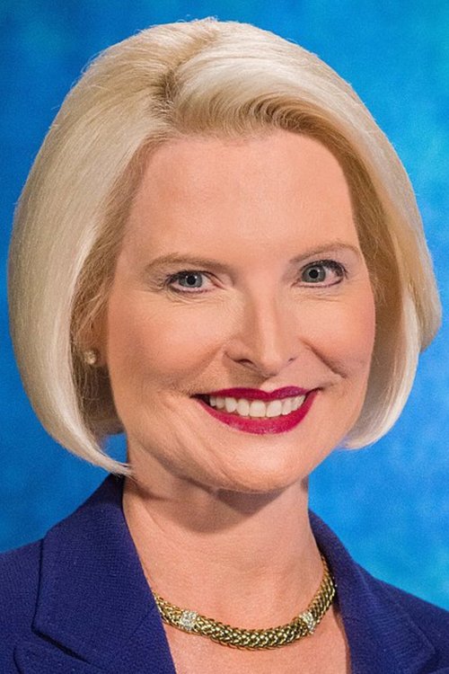 Callista Gingrich as Co-Hostess