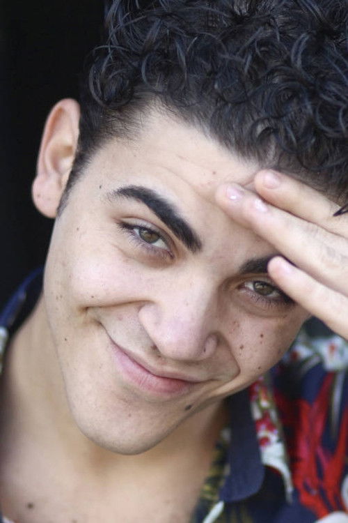 Riccardo Ciccarelli as 