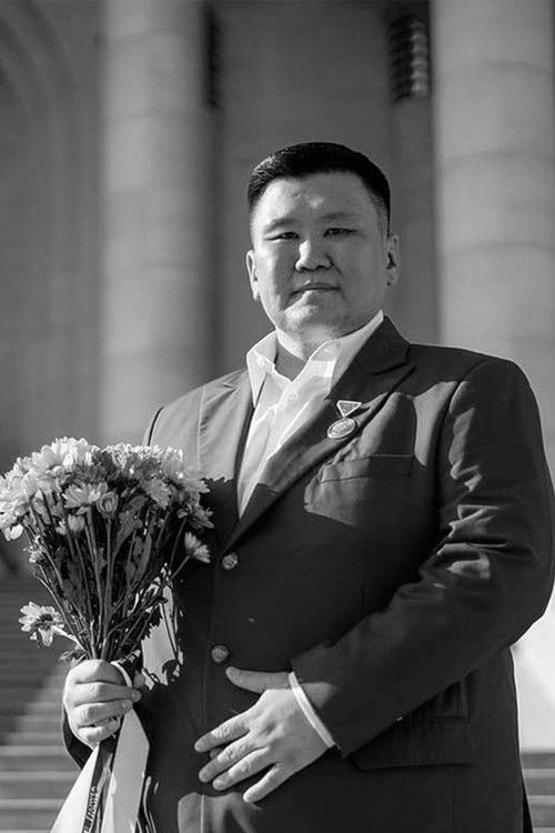 Ganbayar Tserenbaljir as