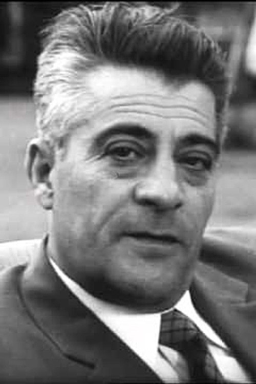 Neycho Popov as Bubi