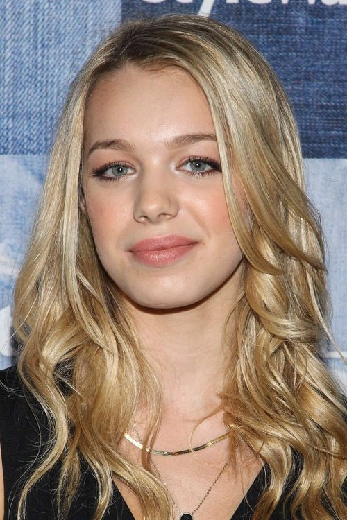 Sadie Calvano as Web