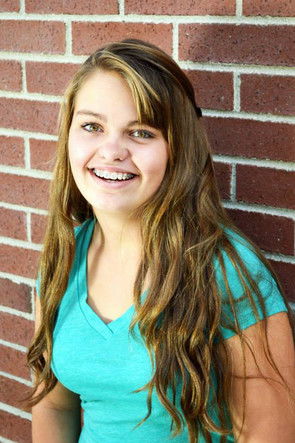 Baylie Riggs as Rose Girl