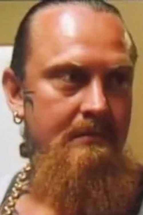 Ewald Larsen as Rocker #2