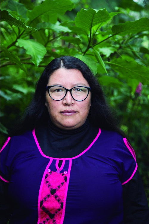 Yásnaya Elena Aguilar as Host