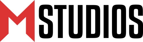 M Studios logo