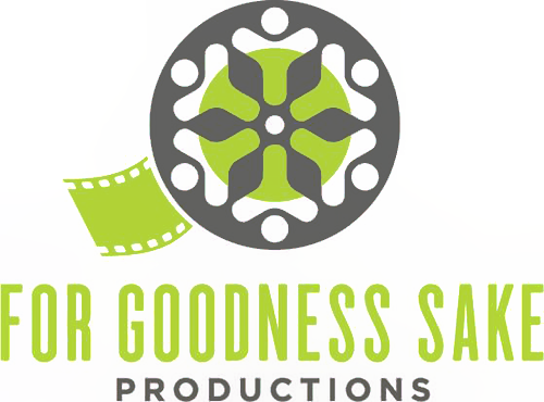 For Goodness Sake Productions logo