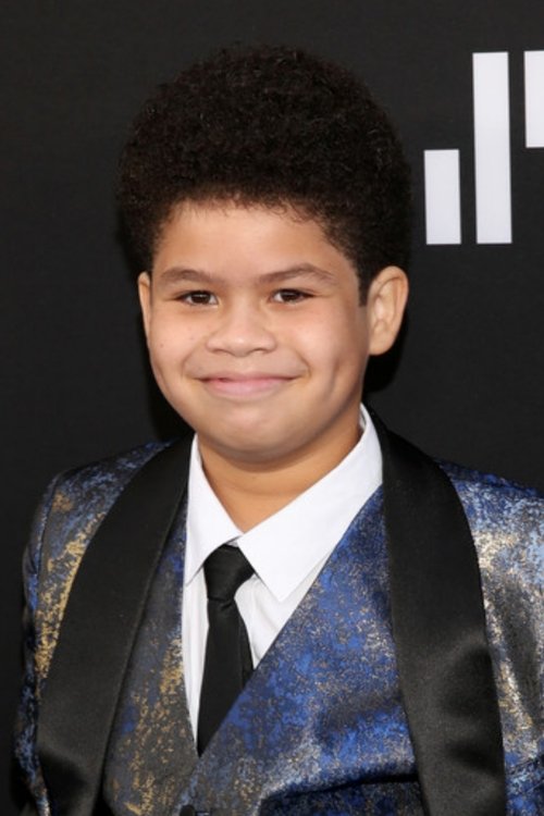 Esai Daniel Cross as Jack