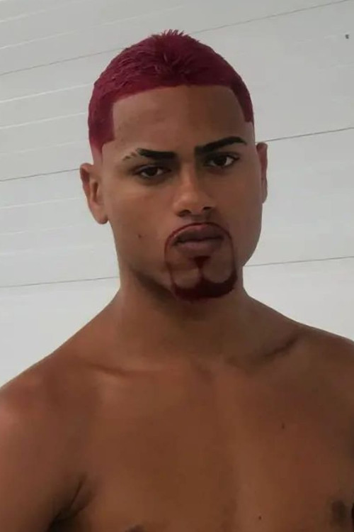 Miguel André as The Leader