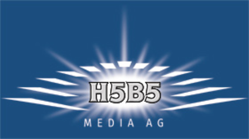 H5B5 Media logo