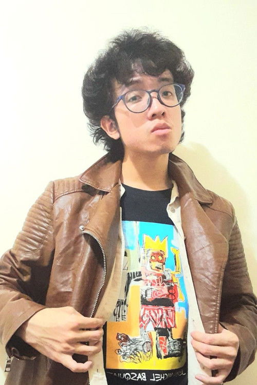 Joaquin Prudente as Man