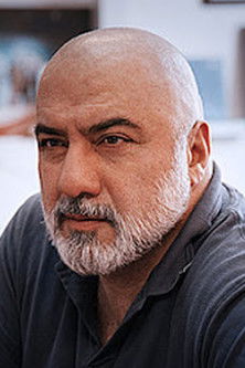 Farhad Ghaemian as Saed Bahrami
