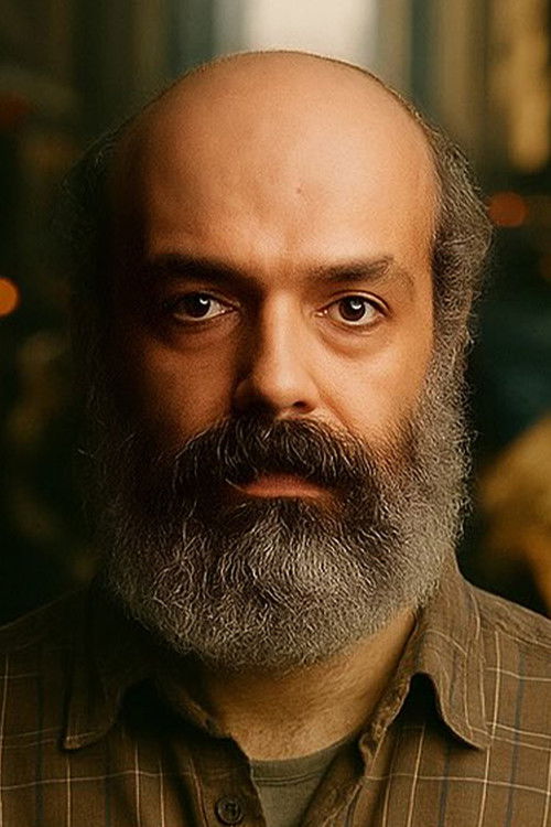 Reza Amouzad as Esmail