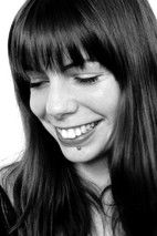 Tiffany Tregarthen as Performer