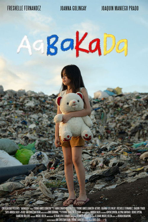 AaBaKaDa poster