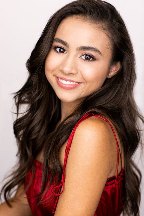 Ciara Riley Wilson as Athena