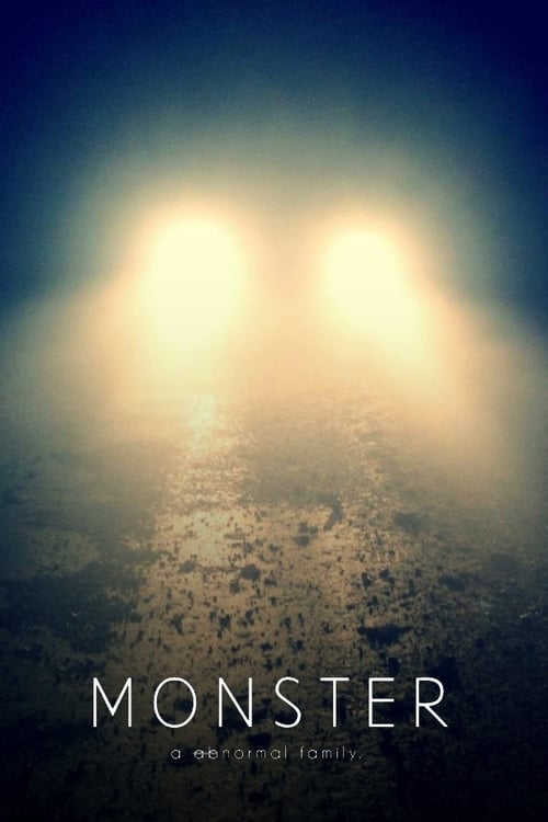 Monster poster