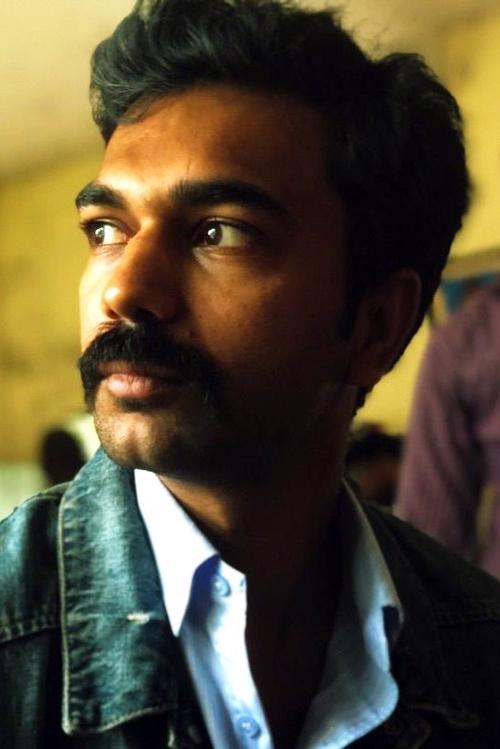 Ram Dutt as Sub Inspector Vamsi