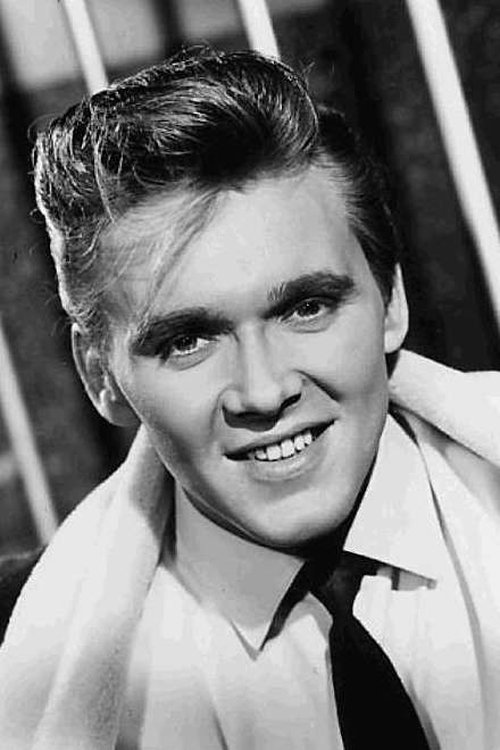 Billy Fury as Stormy Tempest