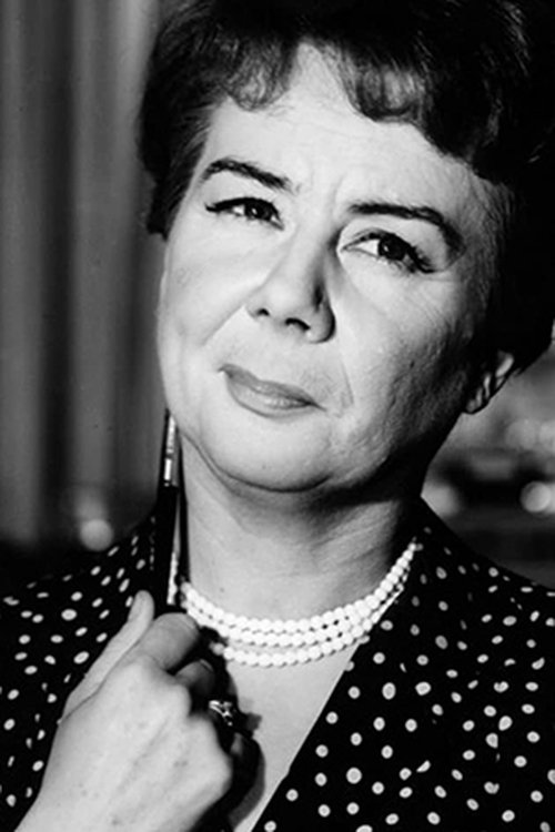 Irena Orska as Józef's Mother