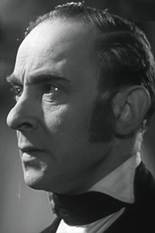 Ivar Wahlgren as Göran