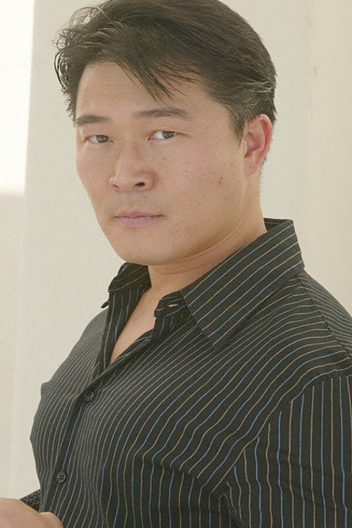 Chil Kong as Barry