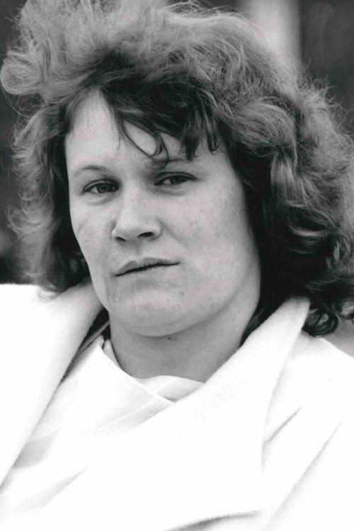 Andrea Dunbar as Self (The Arbor Playwright)