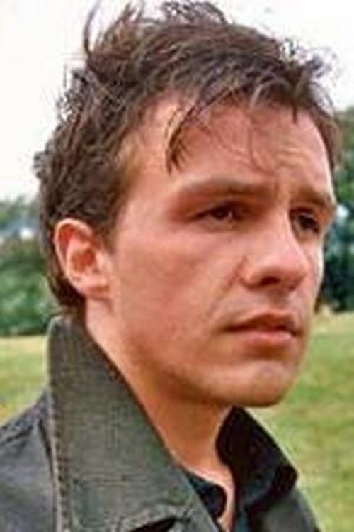 Jacek Wytrzymały as Commander