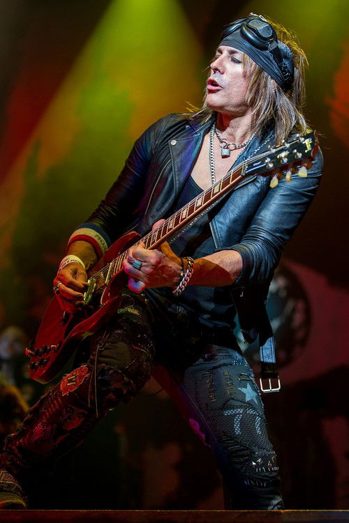 Ryan Roxie as Self - Guitar