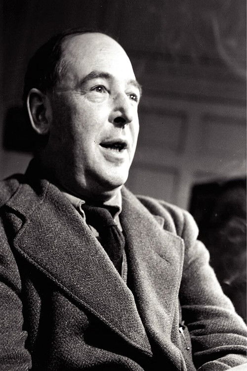 C. S. Lewis profile photo