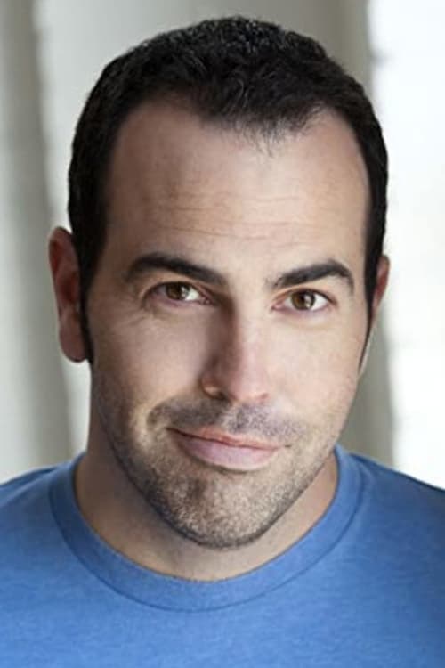 Patrick Jordan as Angry Guy