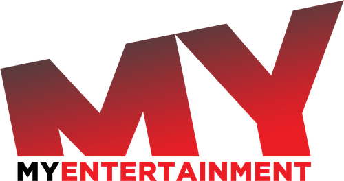 MY Entertainment logo