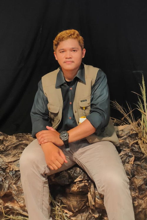 Nanda Elta Wira Pratama as Tuan Syeikh