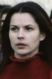 Geneviève Robert as Christine