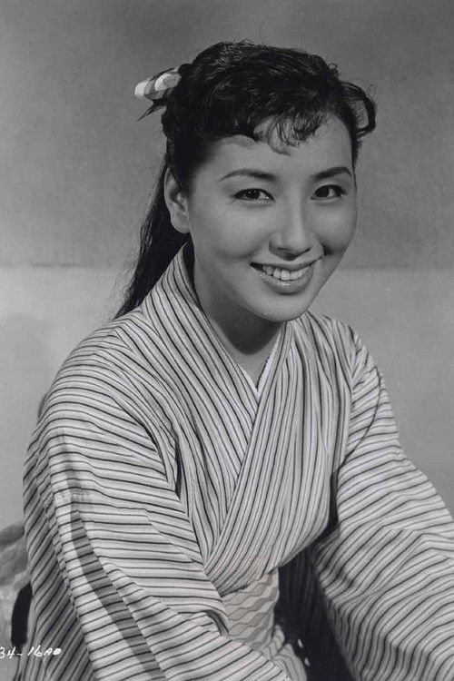 Keiko Shima as Sumie Akutsu