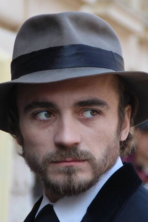 Oleh Oneshchak as "Indianets"