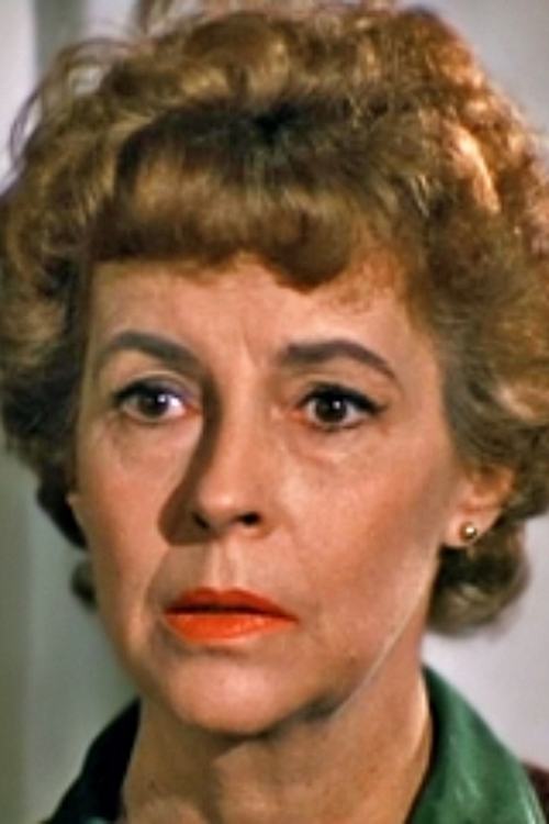 Shirley O'Hara as Mrs. Turner