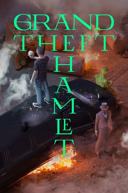 Grand Theft Hamlet poster