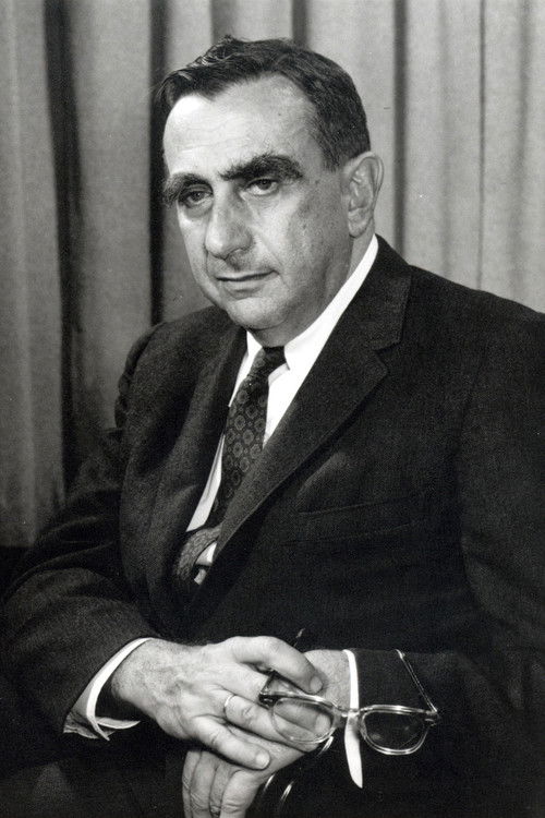 Edward Teller as Self - Nuclear Physicist
