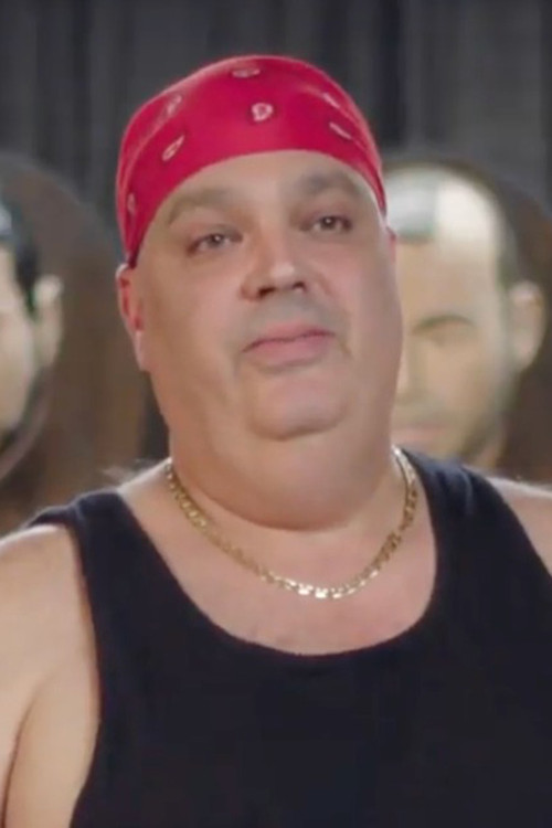 Johnny Launonen as Sloppy Joe