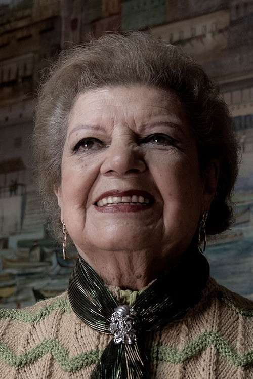 Lucy Briceño as Lucy Briceño