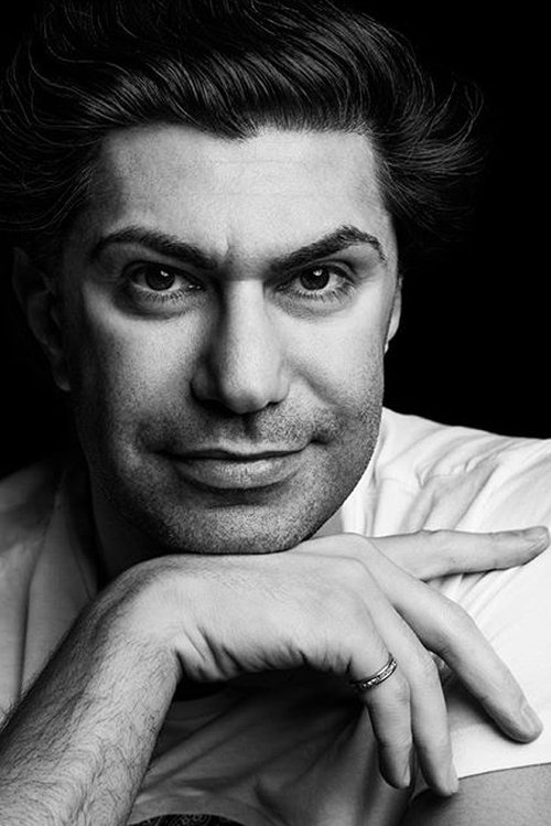 Nikolay Tsiskaridze as Hermann (Pique Dame)