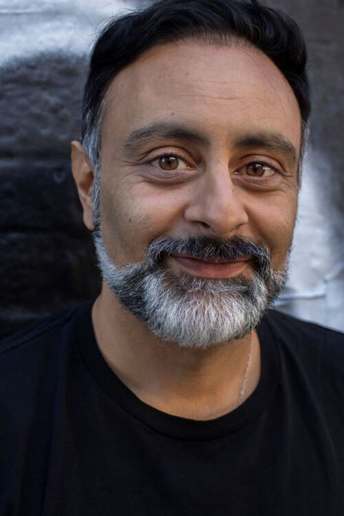 Rajeev Varma as Hasmukh